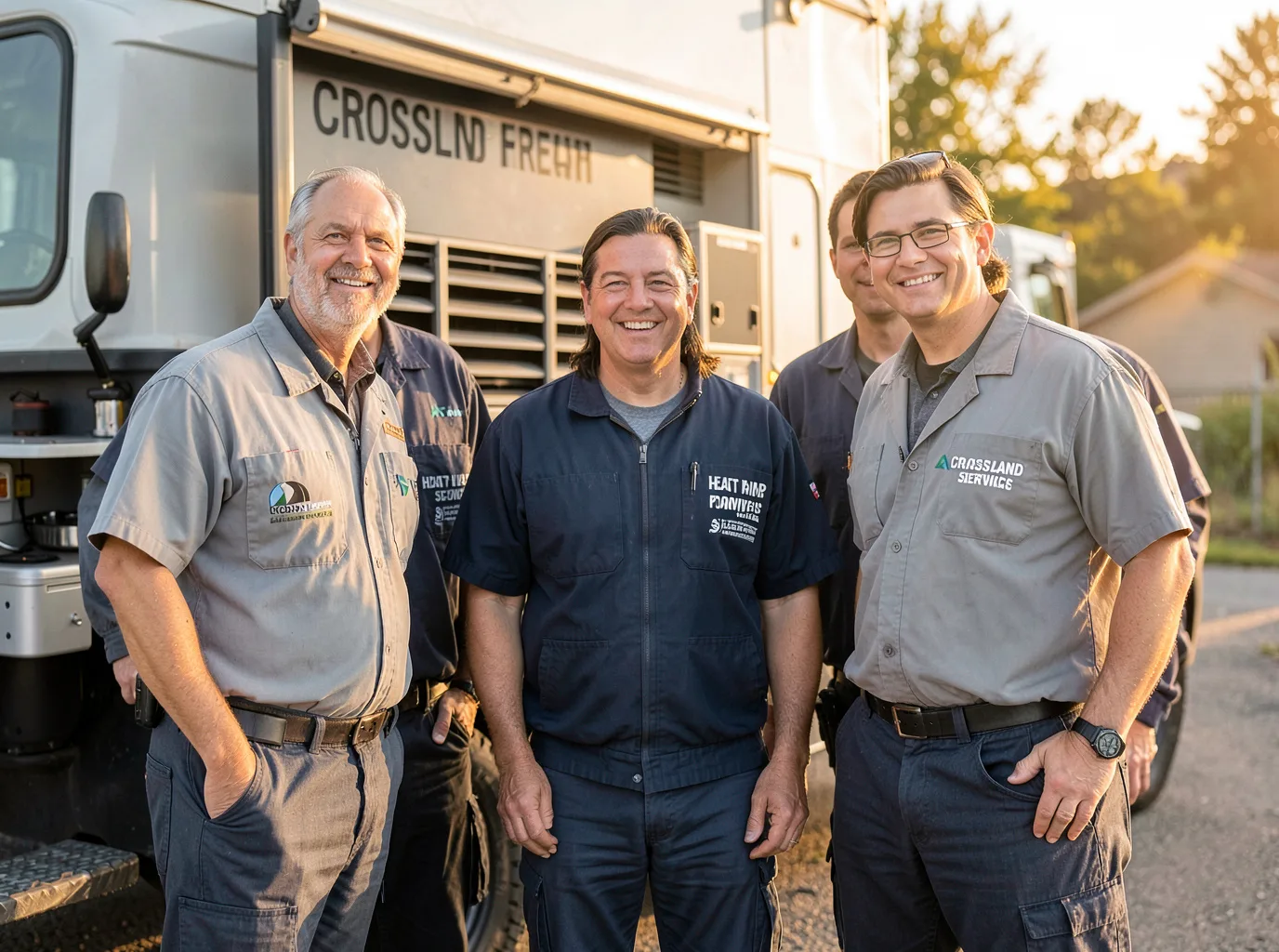 Heat Pump Installation company in Copeland, FL